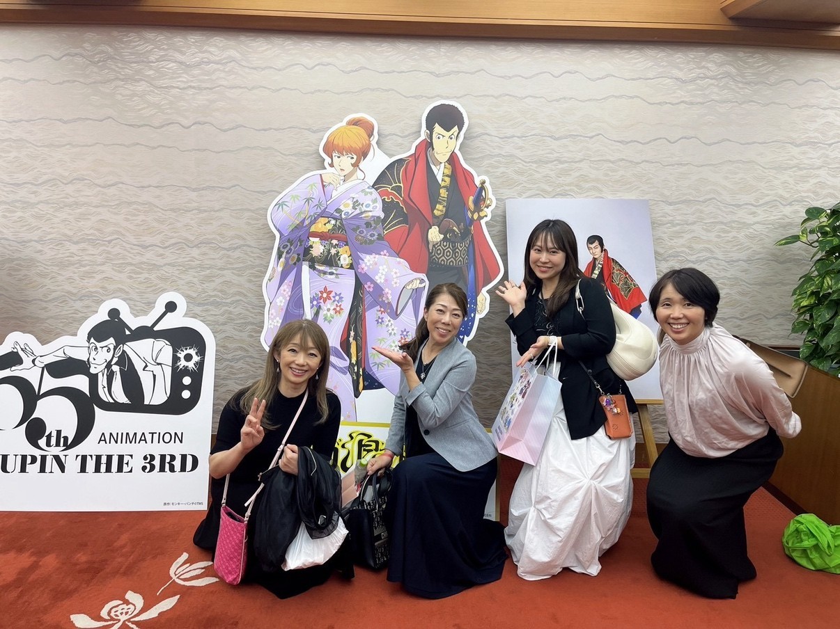 【社内イベント】歌舞伎×ルパン三世！？豪華キャストの特別なお席＆観劇レポート 